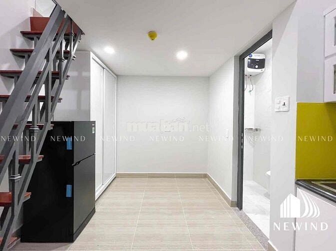 🏡 Gác lửng cửa sổ siêu thoáng ở gần Phú Mỹ Hưng chỉ từ 4🍠