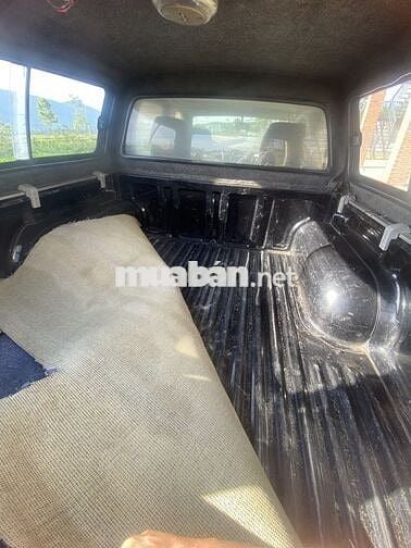 Ford Ranger 2005 139000 km Đen gốc Viện quy hoạch