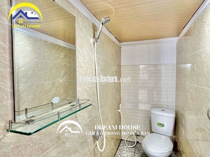 Phòng trọ gác lửng 25m2 BAN CÔNG + BẾP RIÊNG 3tr9 Bình Hưng Hòa B