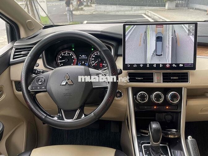 Mitsubishi Xpander 2020 Số tự động 60.000 km Đen