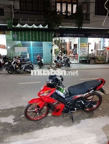 Yamaha Exciter CTD 2010 Đỏ 4 số