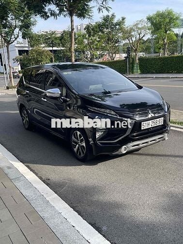 Mitsubishi Xpander 2020 Số tự động 60.000 km Đen