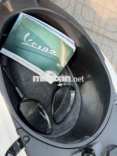 Piaggio Vespa Sprint 2022 Trắng 5000 km