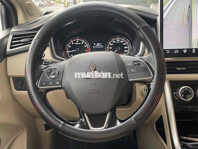 Mitsubishi Xpander 2020 Số tự động 60.000 km Đen