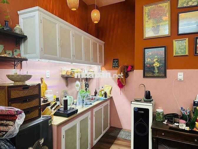 Bán nhà SHR Nguyễn Ảnh Thủ.HT.Quận 12