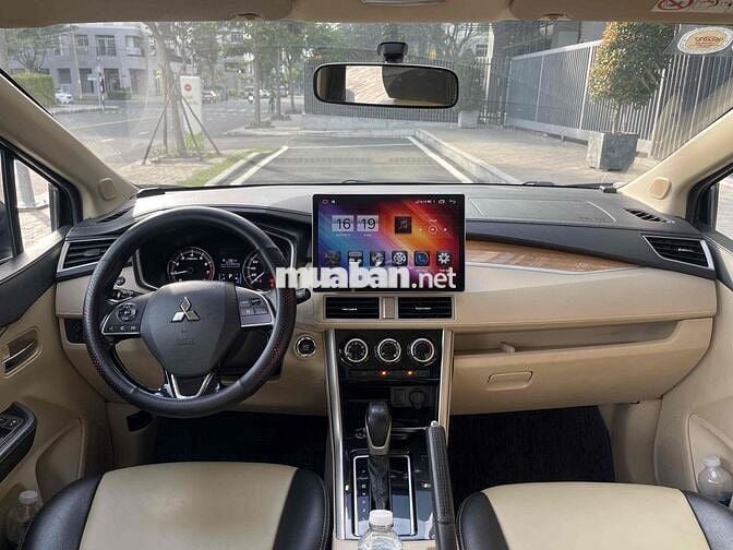 Mitsubishi Xpander 2020 Số tự động 60.000 km Đen