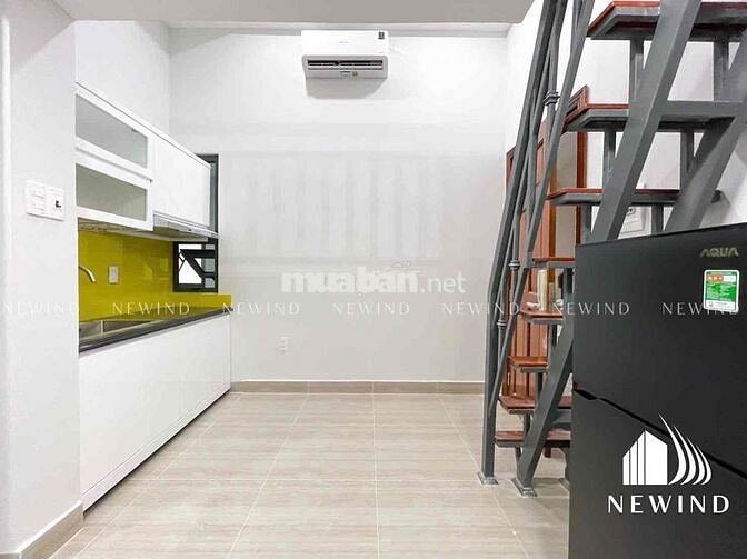 🏡 Gác lửng cửa sổ siêu thoáng ở gần Phú Mỹ Hưng chỉ từ 4🍠