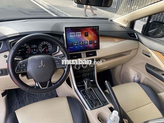 Mitsubishi Xpander 2020 Số tự động 60.000 km Đen