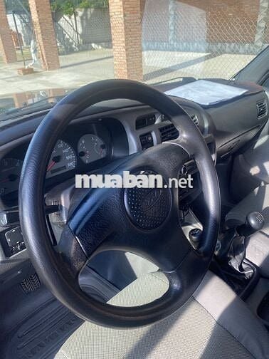 Ford Ranger 2005 139000 km Đen gốc Viện quy hoạch