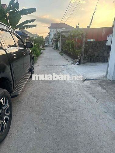 Đất thổ cư xã Phát Diệm, 100m lô góc hai mặt ngõ