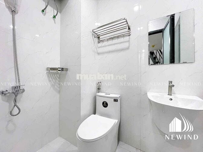 🏡 Gác lửng cửa sổ siêu thoáng ở gần Phú Mỹ Hưng chỉ từ 4🍠
