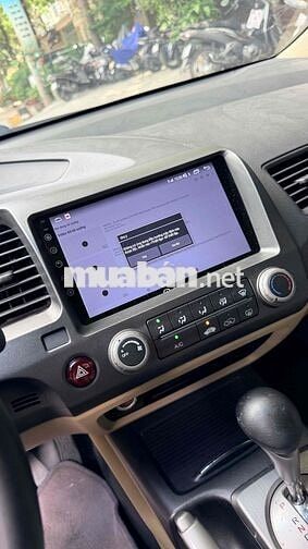 Honda Civic 1.8 Tự động 2010 Bạc
