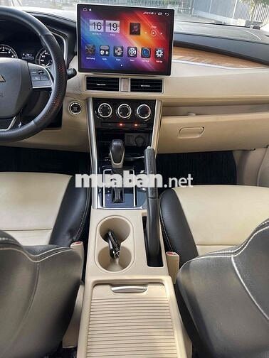 Mitsubishi Xpander 2020 Số tự động 60.000 km Đen