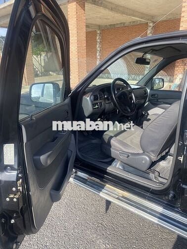 Ford Ranger 2005 139000 km Đen gốc Viện quy hoạch