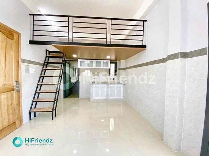 Cho thuê Căn Hộ Duplex Có ban công Full Nội thất Nằm ngay Trung Tâm Q7