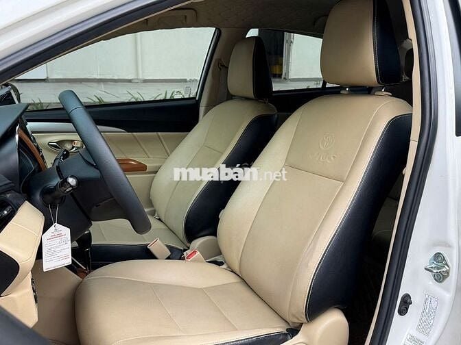 TOYOTA VIOS 1.5 TRD SX 2018 1 CHỦ FULL LS HÃNG
