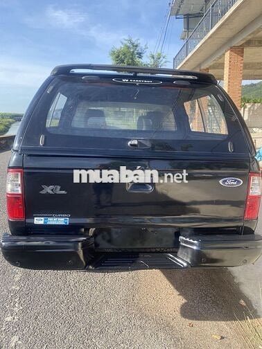 Ford Ranger 2005 139000 km Đen gốc Viện quy hoạch - Muaban.net
