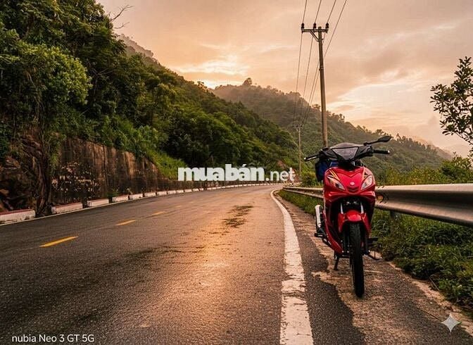 Yamaha Exciter 135 4 số Đỏ