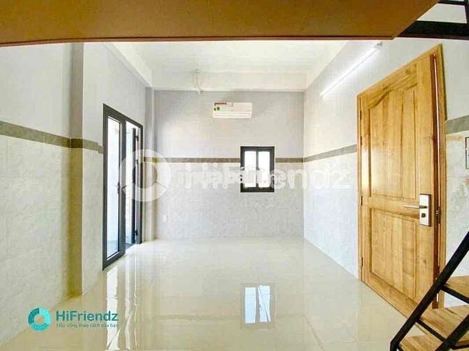 Cho thuê Căn Hộ Duplex Có ban công Full Nội thất Nằm ngay Trung Tâm Q7