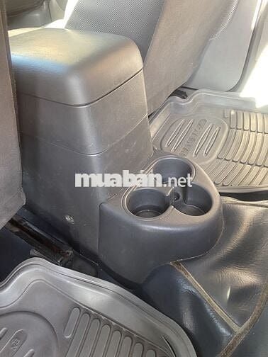 Ford Ranger 2005 139000 km Đen gốc Viện quy hoạch