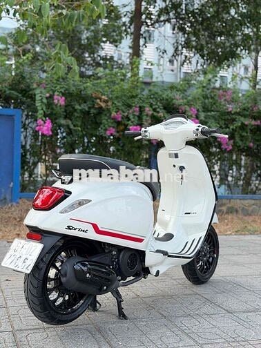 Piaggio Vespa Sprint 2022 Trắng 5000 km