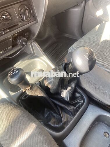 Ford Ranger 2005 139000 km Đen gốc Viện quy hoạch - Muaban.net