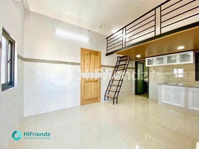 Cho thuê Căn Hộ Duplex Có ban công Full Nội thất Nằm ngay Trung Tâm Q7