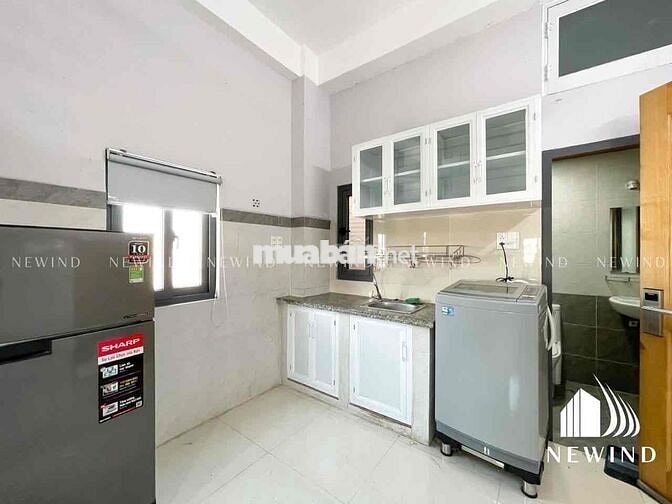 Cho thuê Căn Hộ Duplex Có ban công Full Nội thất Nằm ngay Trung Tâm Q7