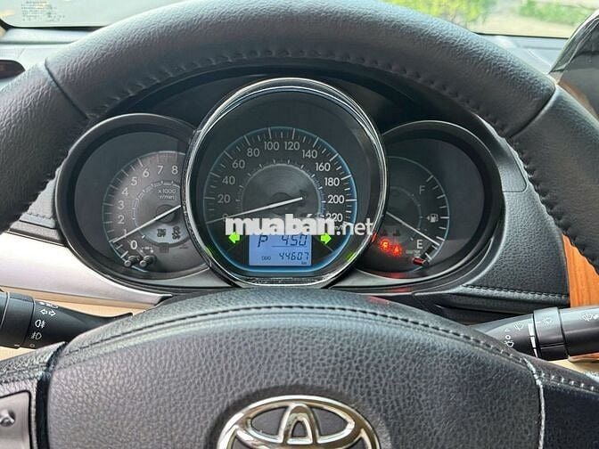 TOYOTA VIOS 1.5 TRD SX 2018 1 CHỦ FULL LS HÃNG