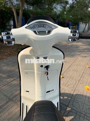 Piaggio Vespa Sprint 2022 Trắng 5000 km