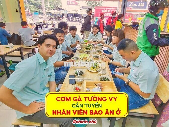 🐥TUYỂN 8 BẠN NAM/NỮ🔥LƯƠNG 7TR8-9TR🔥CHỖ Ở SẴN