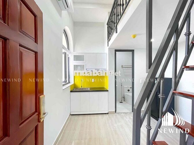 🏡 Gác lửng cửa sổ siêu thoáng ở gần Phú Mỹ Hưng chỉ từ 4🍠