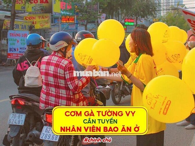 🐥TUYỂN 8 BẠN NAM/NỮ🔥LƯƠNG 7TR8-9TR🔥CHỖ Ở SẴN