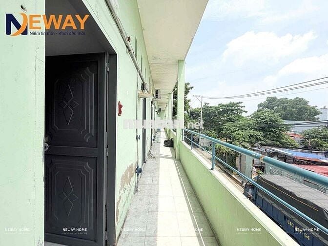PHÒNG TRỌ GÁC CAO GIÁ RẺ - CÓ BAN CÔNG - BÌNH TÂN giáp TÂN PHÚ