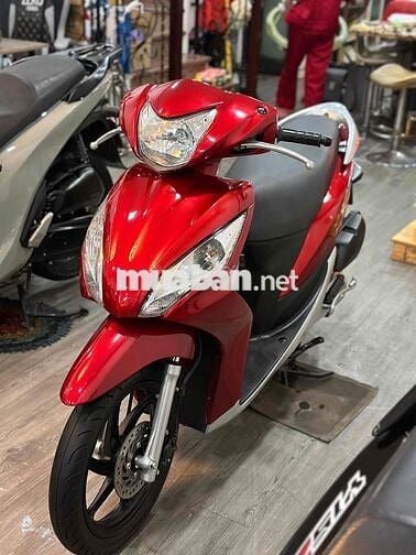 Vison 2014 đỏ siêu đẹp máy rin keng nợ xấu trả 5tr