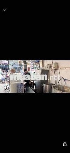 tuyển nhân viên nam bán phở