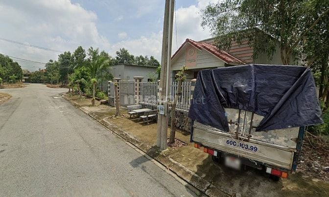 Cần bán nhà vườn 10x21m khu dân cư