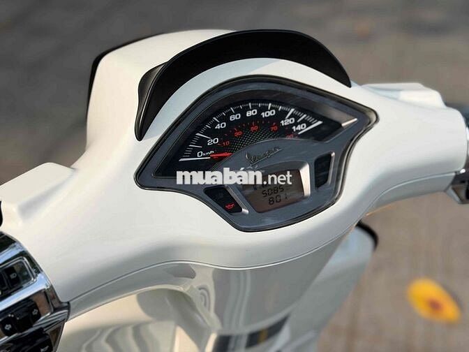 Piaggio Vespa Sprint 2022 Trắng 5000 km