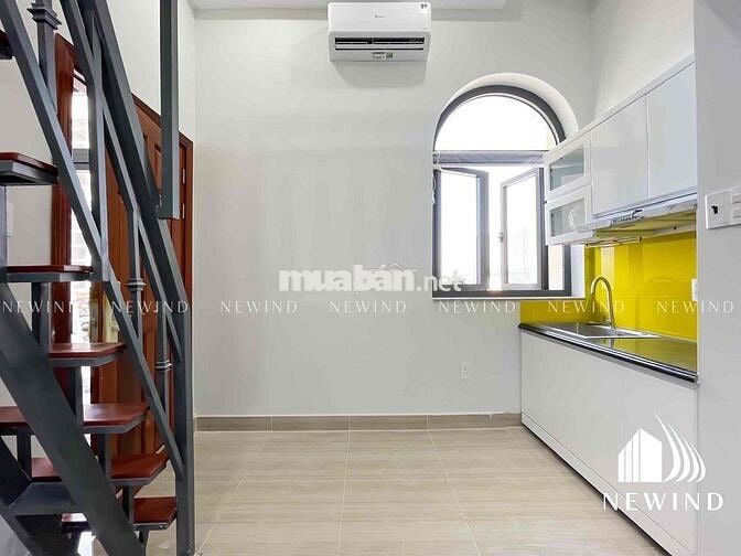 🏡 Gác lửng cửa sổ siêu thoáng ở gần Phú Mỹ Hưng chỉ từ 4🍠