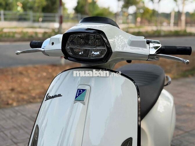 Piaggio Vespa Sprint 2022 Trắng 5000 km
