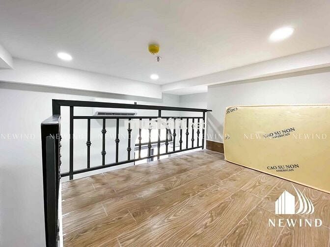 🏡 Gác lửng cửa sổ siêu thoáng ở gần Phú Mỹ Hưng chỉ từ 4🍠