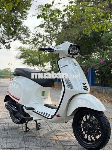 Piaggio Vespa Sprint 2022 Trắng 5000 km