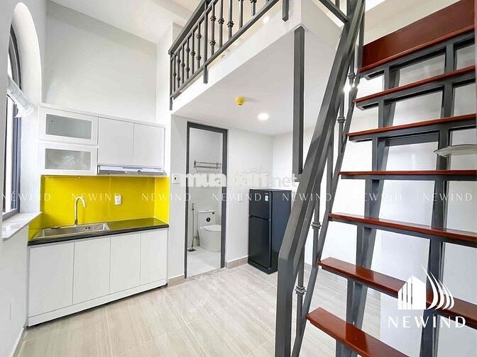 🏡 Gác lửng cửa sổ siêu thoáng ở gần Phú Mỹ Hưng chỉ từ 4🍠