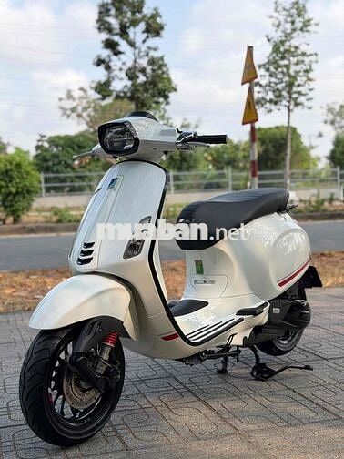Piaggio Vespa Sprint 2022 Trắng 5000 km