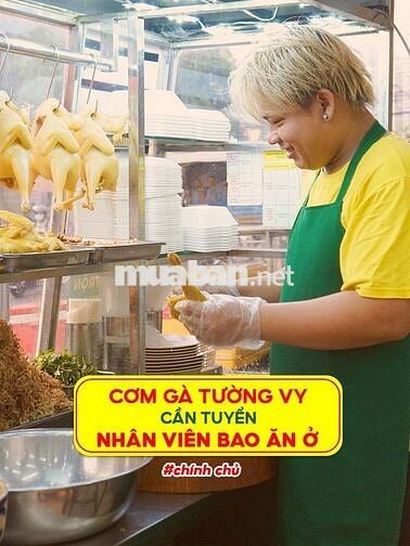 🐥TUYỂN 8 BẠN NAM/NỮ🔥LƯƠNG 7TR8-9TR🔥CHỖ Ở SẴN