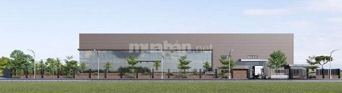 Bán xưởng mới tại KCN Thuận Thành 2