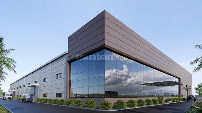 Bán xưởng mới tại KCN Thuận Thành 2