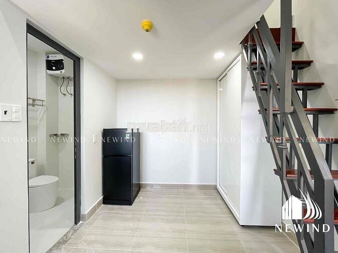 🏡 Gác lửng cửa sổ siêu thoáng ở gần Phú Mỹ Hưng chỉ từ 4🍠