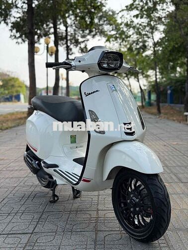 Piaggio Vespa Sprint 2022 Trắng 5000 km