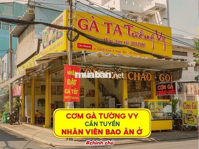 🐥TUYỂN 8 BẠN NAM/NỮ🔥LƯƠNG 7TR8-9TR🔥CHỖ Ở SẴN